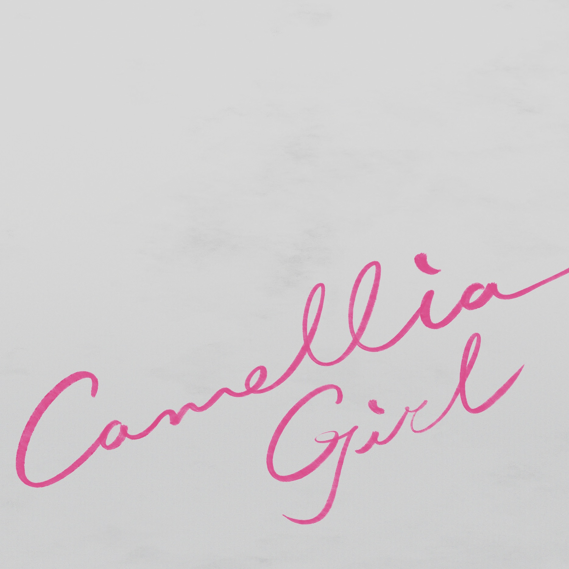 Camellia Girl